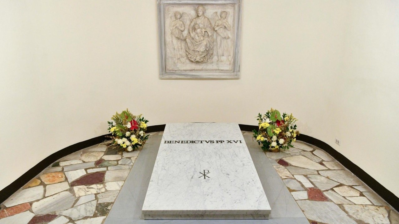 Venerdì 22 novembre la Messa per Benedetto XVI nelle Grotte Vaticane in occasione della consegna del Premio Ratzinger